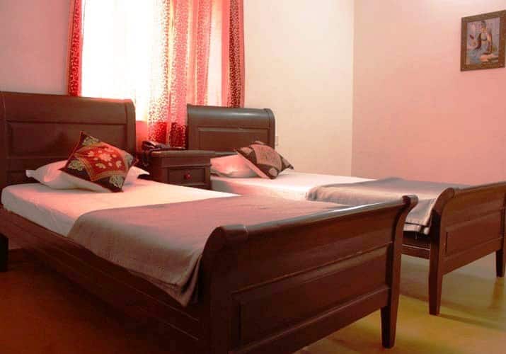 Hotel Sanjay Villas